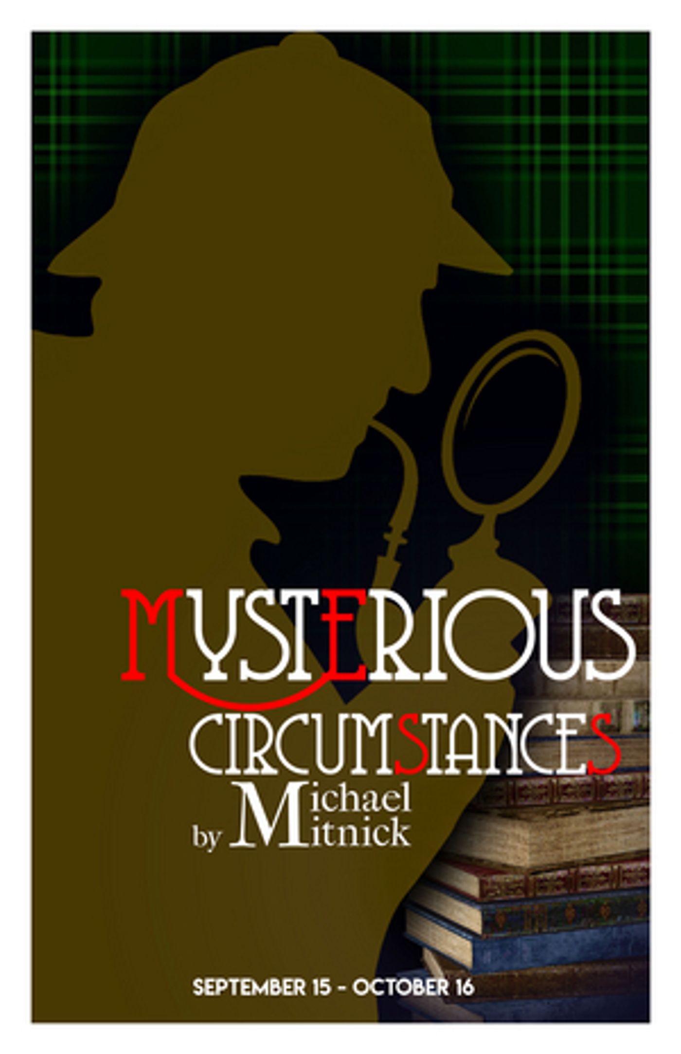 MYSTERIOUS CIRCUMSTANCES Begins The 2022-2023 Journey On The Road Less Traveled  Image