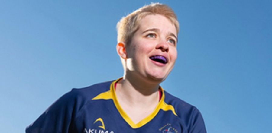Edinburgh 2022: Review: CERYS BRADLEY: SPORTSPERSON, Gilded Balloon Image