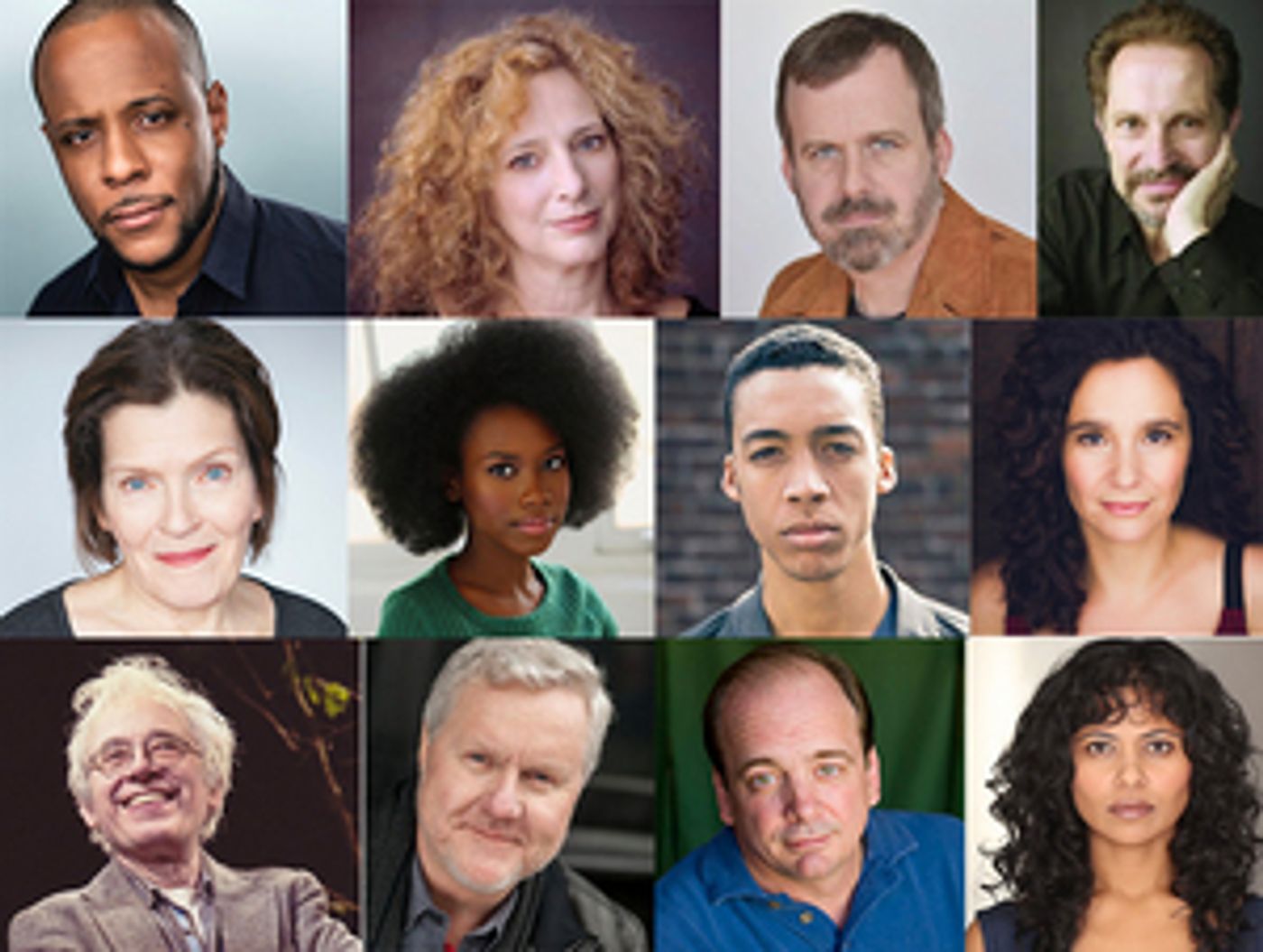 The Resident Acting Company Announces Fall 2022 Benefit Series at  The Players  Image