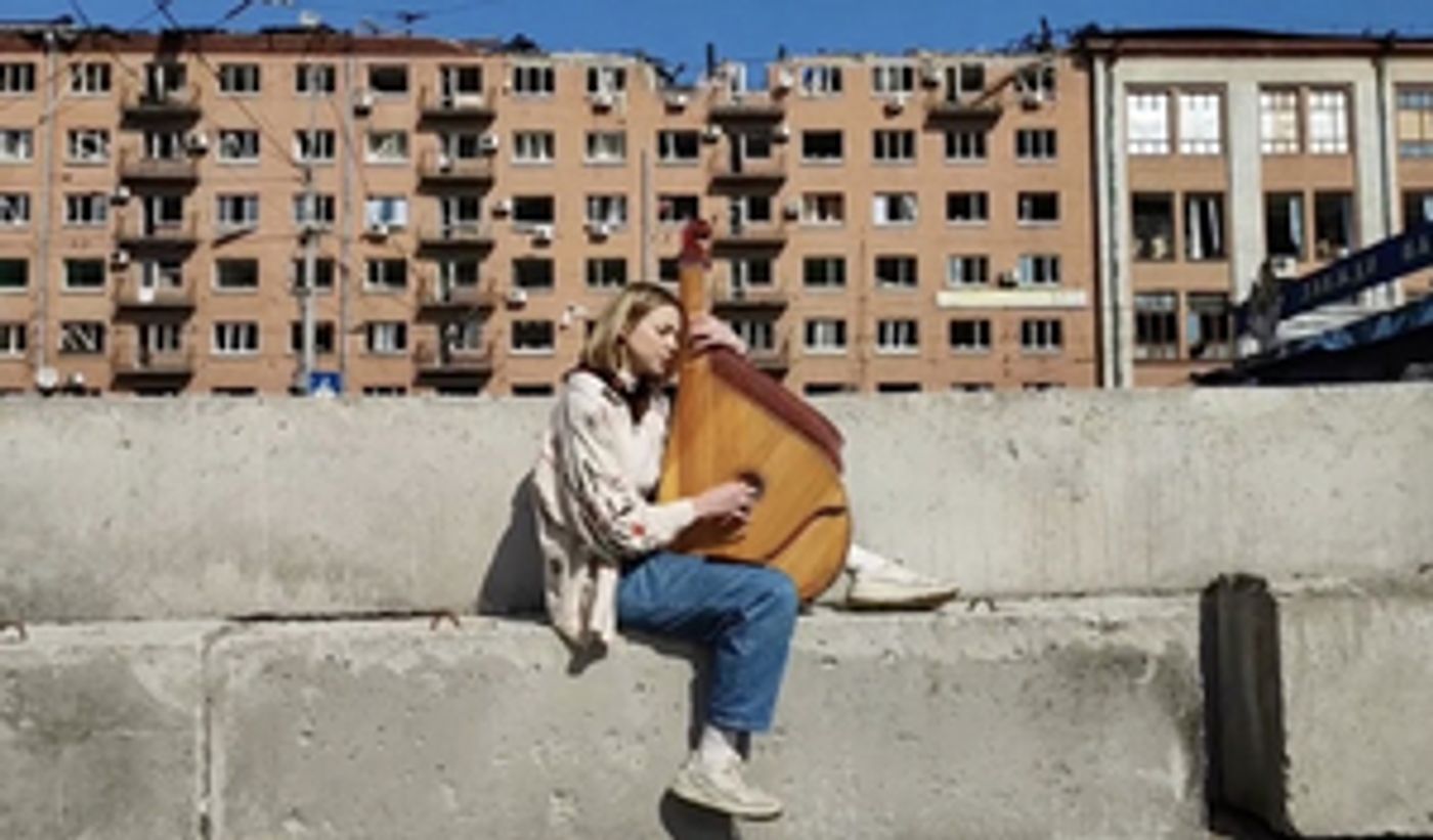 Edinburgh International Culture Summit Announces Significant Focus On Ukrainian Culture in its Third Strand: Culture and Freedom  Image