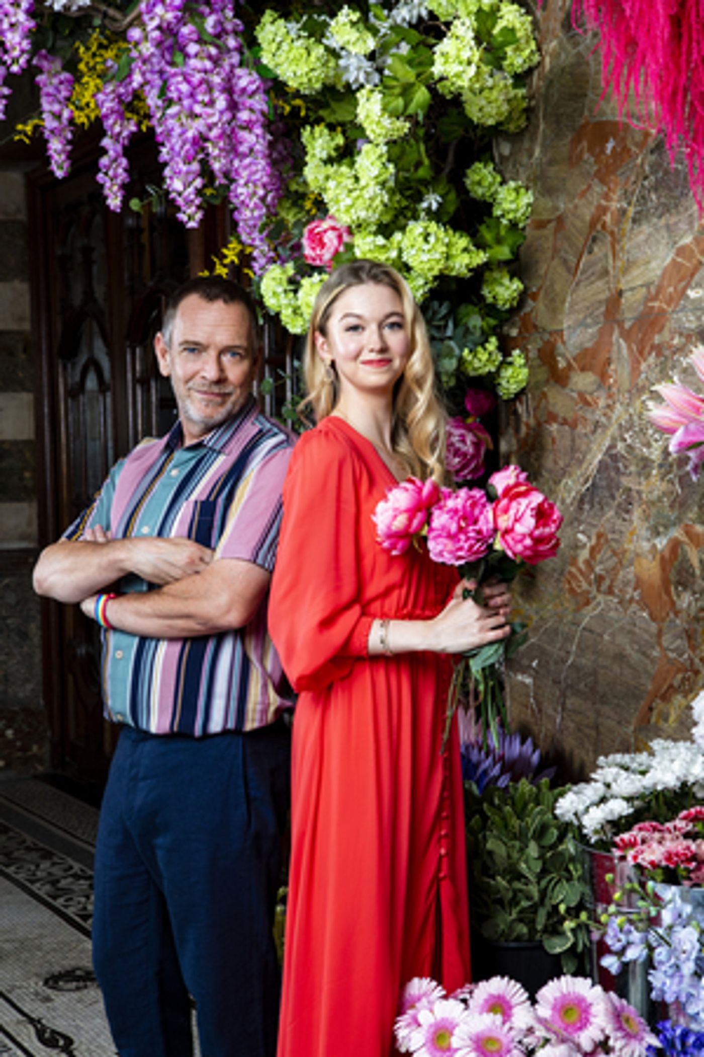 Cast Announced For UK and Ireland Tour of MY FAIR LADY  Image