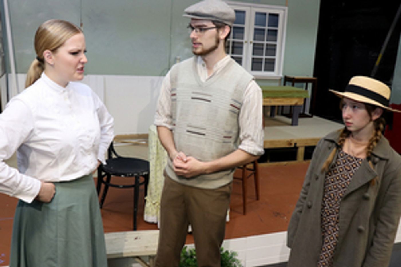 ANNE OF GREEN GABLES Comes to the Stirling Theatre Next Month  Image