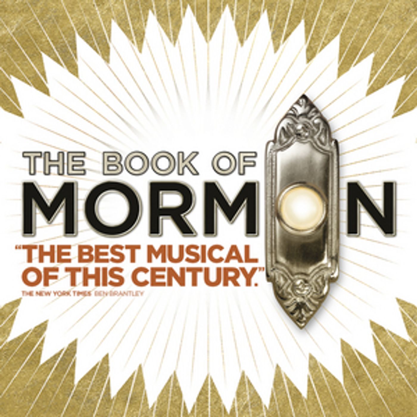 London Theatre Week: Tickets For £25, £35 or £45 for THE BOOK OF MORMON  Image