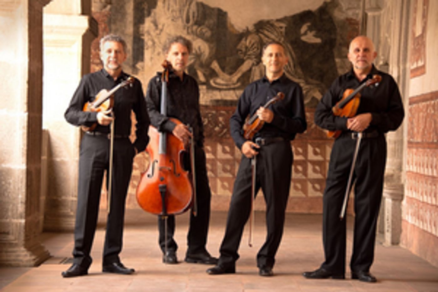 Music Institute to Present Cuarteto Latinoamericano in October  Image