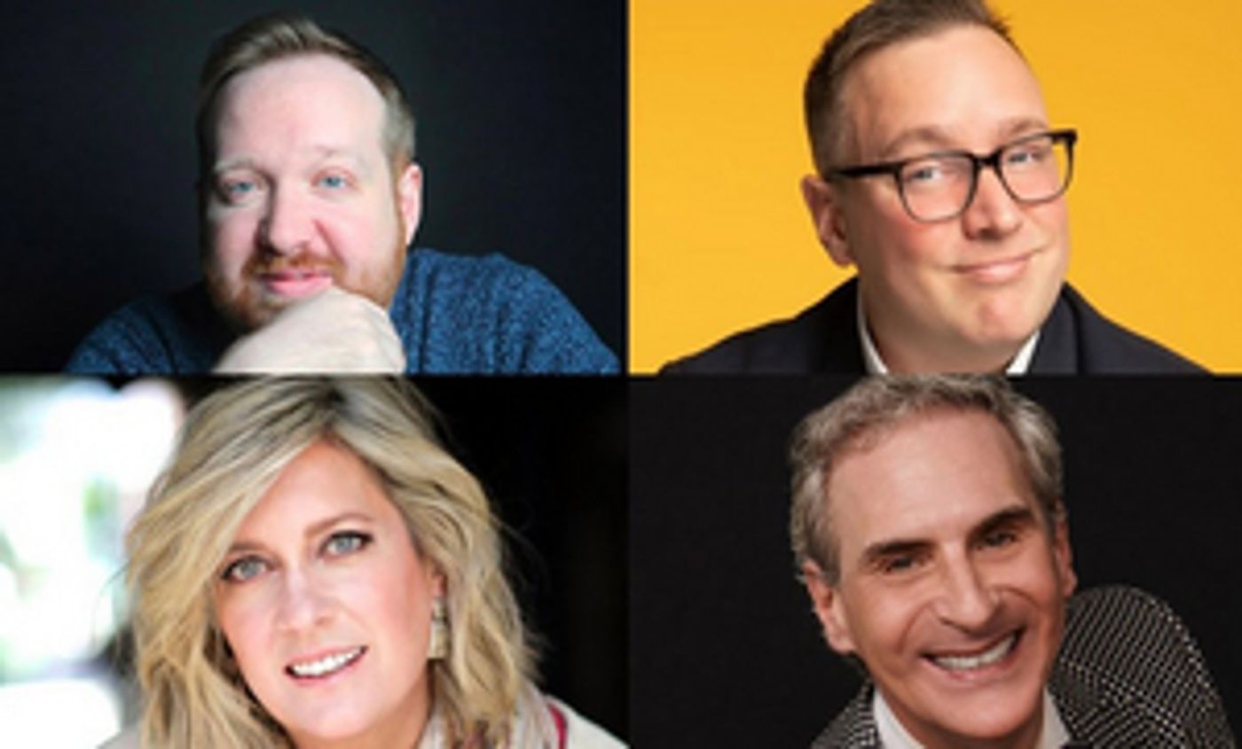 Cabaret Conversations at 92NY to Welcome Robbie Rozelle, Carolyn Montgomery & Mark Nadler  Image