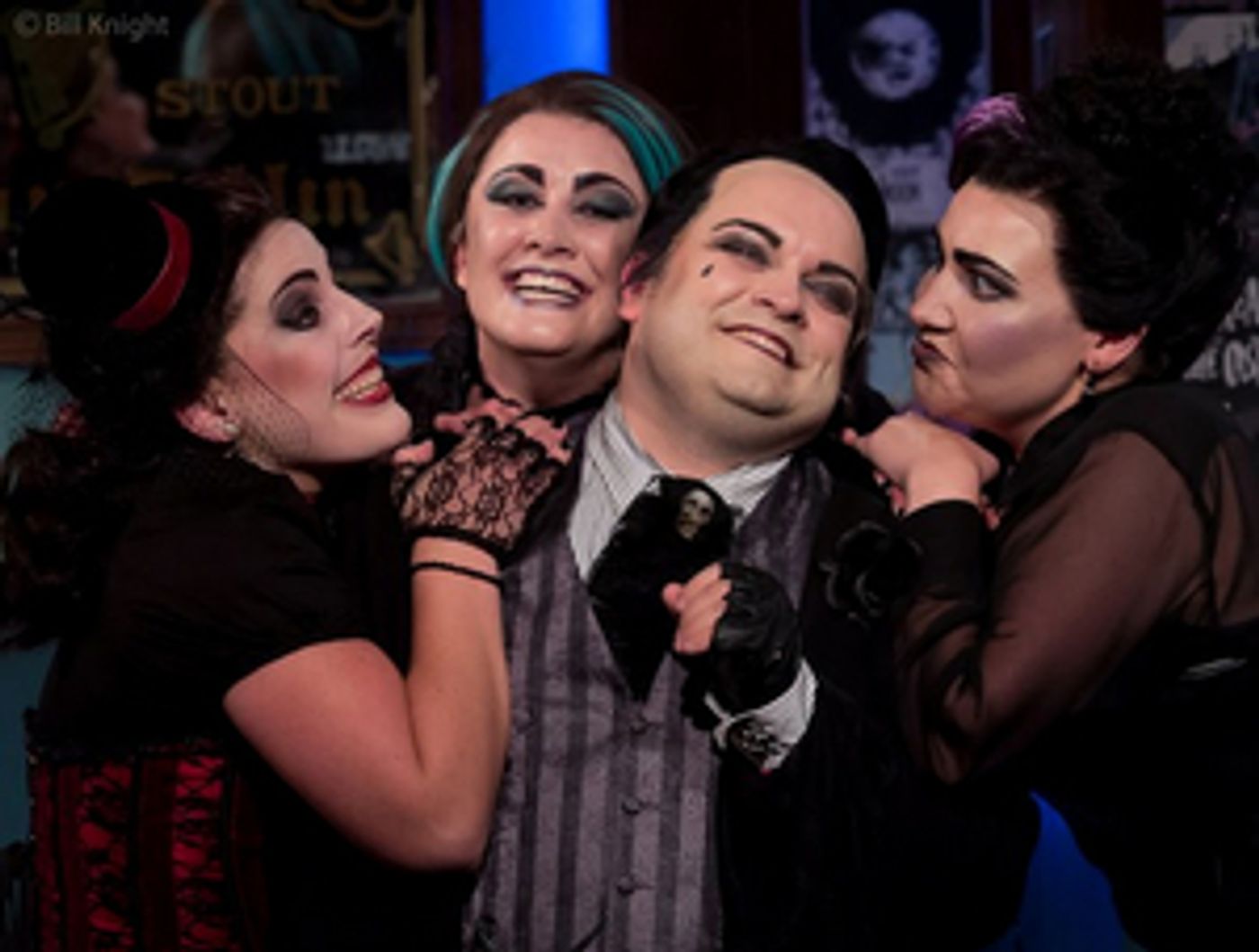 Review: PATIENCE, Wilton's Music Hall  Image