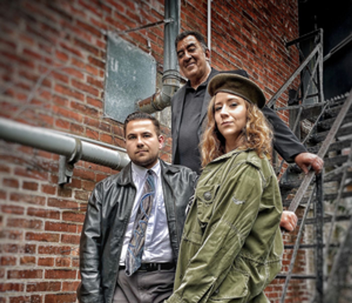 American Repertory Theater of WNY Kicks Off Season with THE PARADIGM BOMB  Image