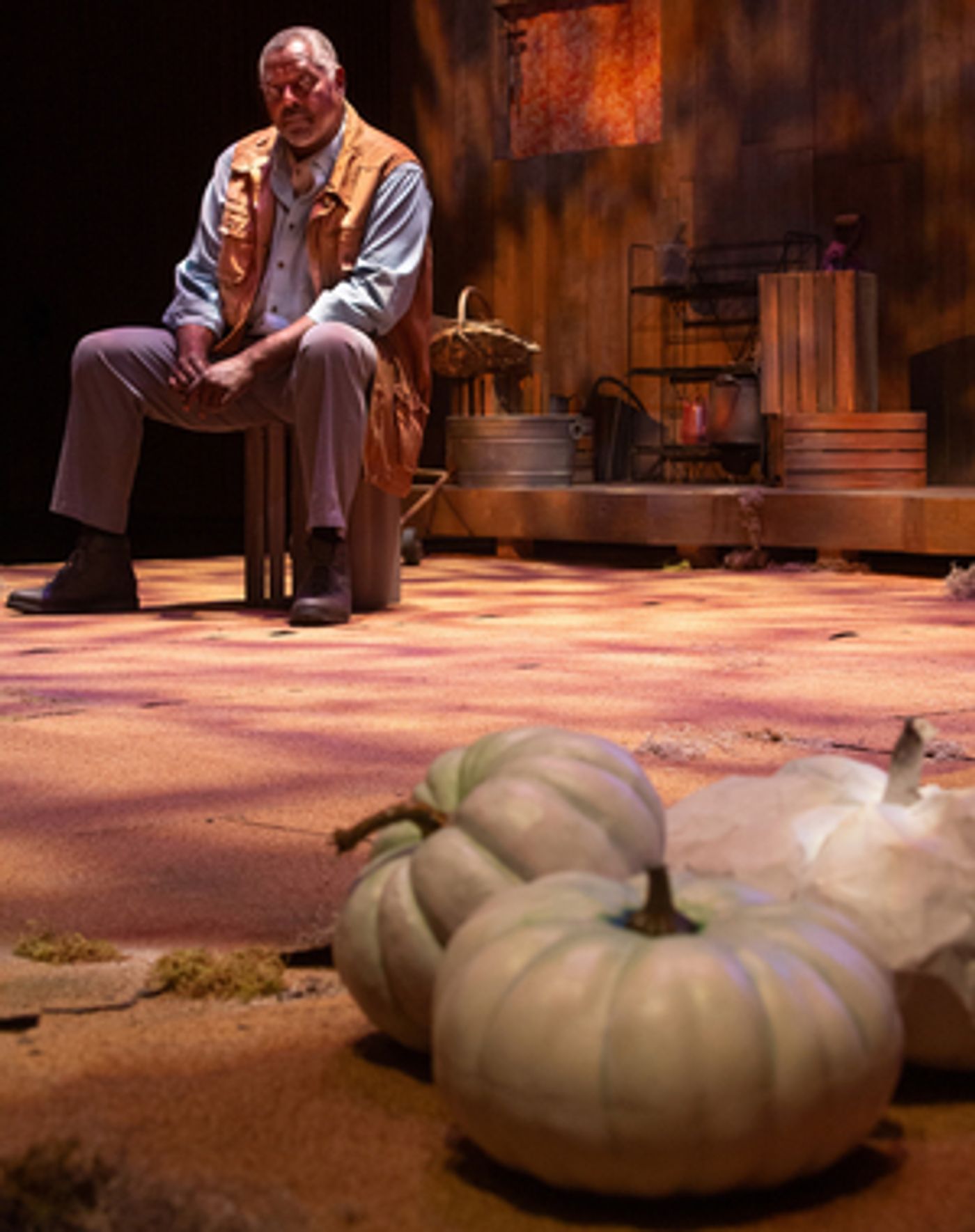 Interview: Michael A. Shepperd on Taking on a Dual-Race Double Role in VALLEY SONG  Image