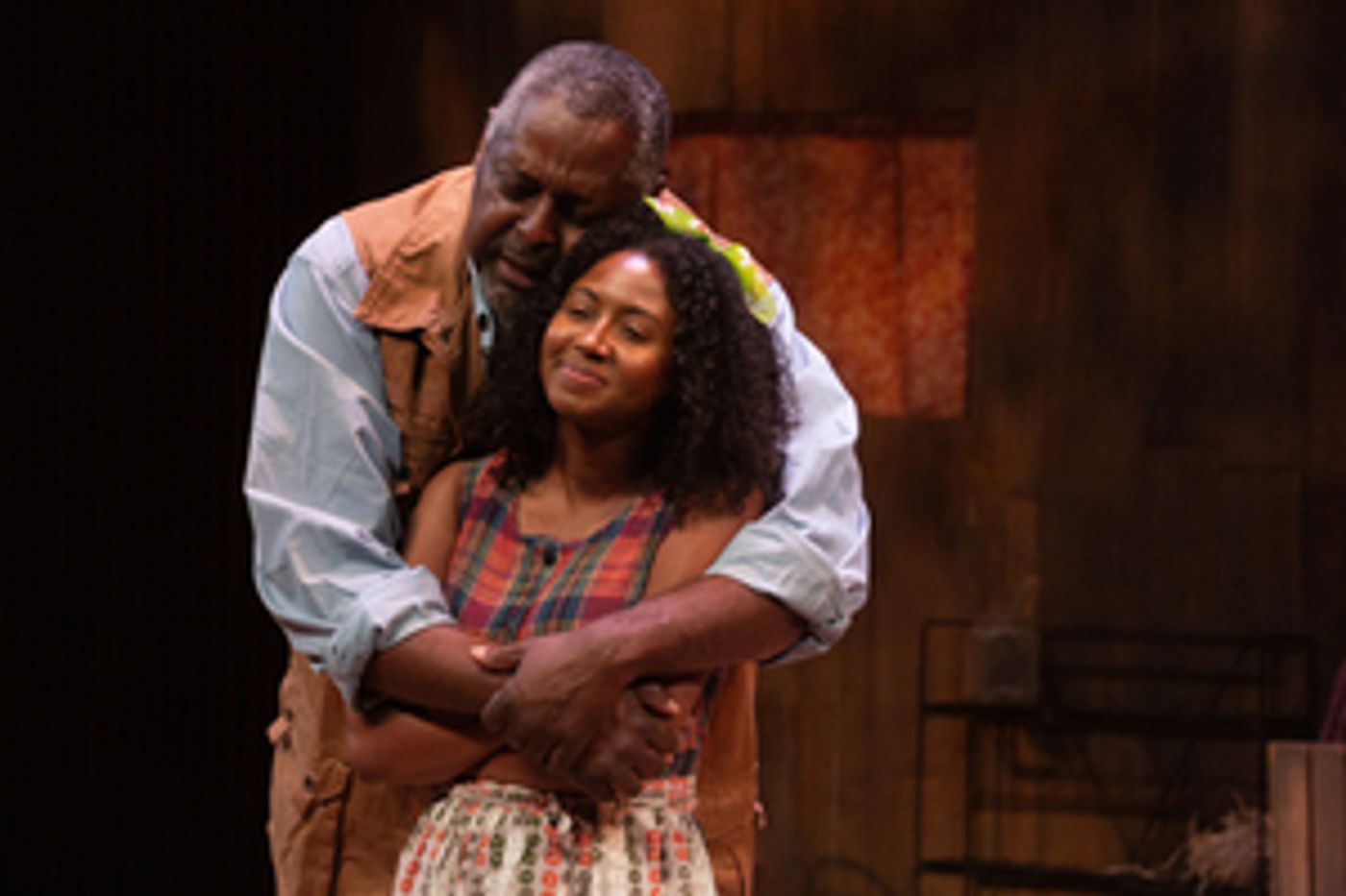 Interview: Michael A. Shepperd on Taking on a Dual-Race Double Role in VALLEY SONG  Image