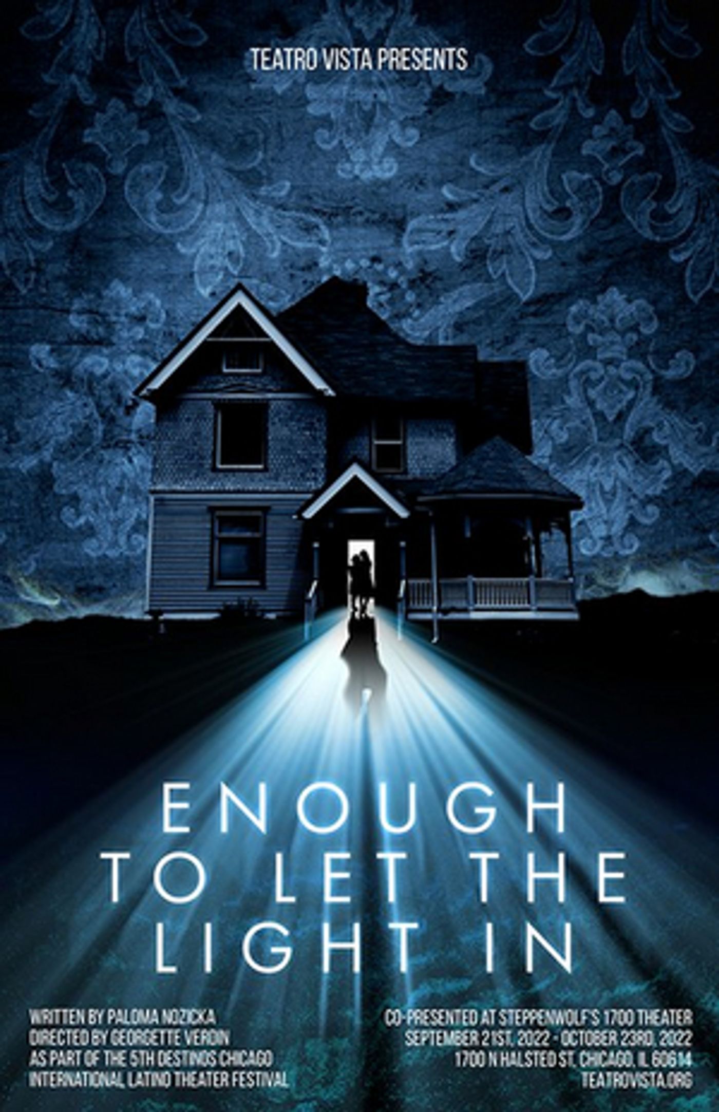 Teatro Vista's 2022-23 'Shadow Work' Season Will Include Debuts of Two World Premiere Live Shows and Two New Digital Works  Image