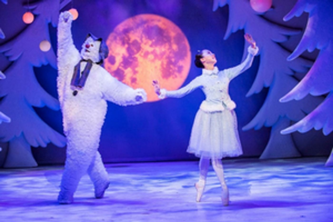 Birmingham Rep's THE SNOWMAN Comes to Peacock Theatre in November  Image