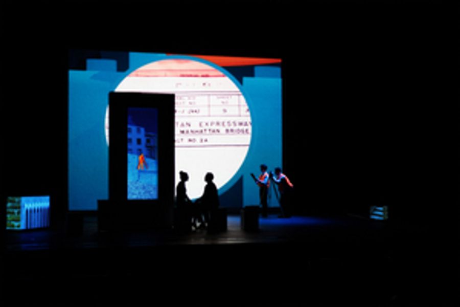 New Opera about Robert Moses & Jane Jacobs, A MARVELOUS ORDER, Will Be Presented at Penn State University Image