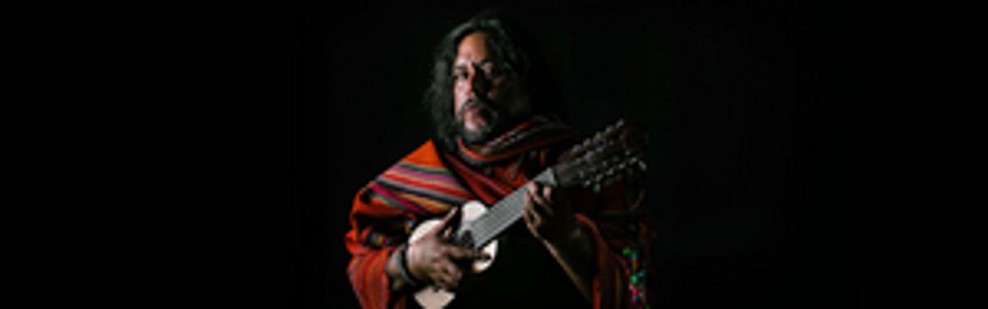 Chano Díaz Límaco Comes to Gran Teatro Nacional This Weekend  Image