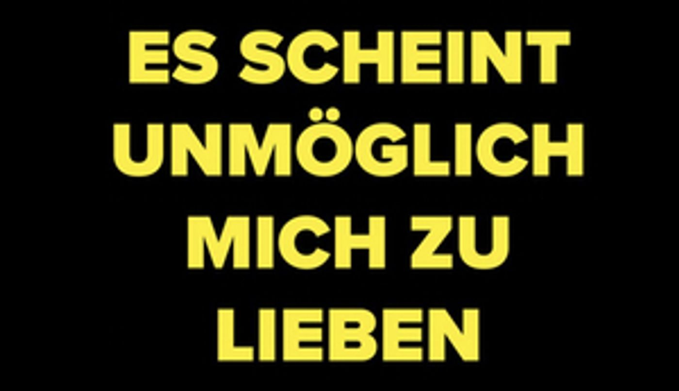 Matinee: Der anonyme Liebhaber Comes to Theater St. Gallen  Image