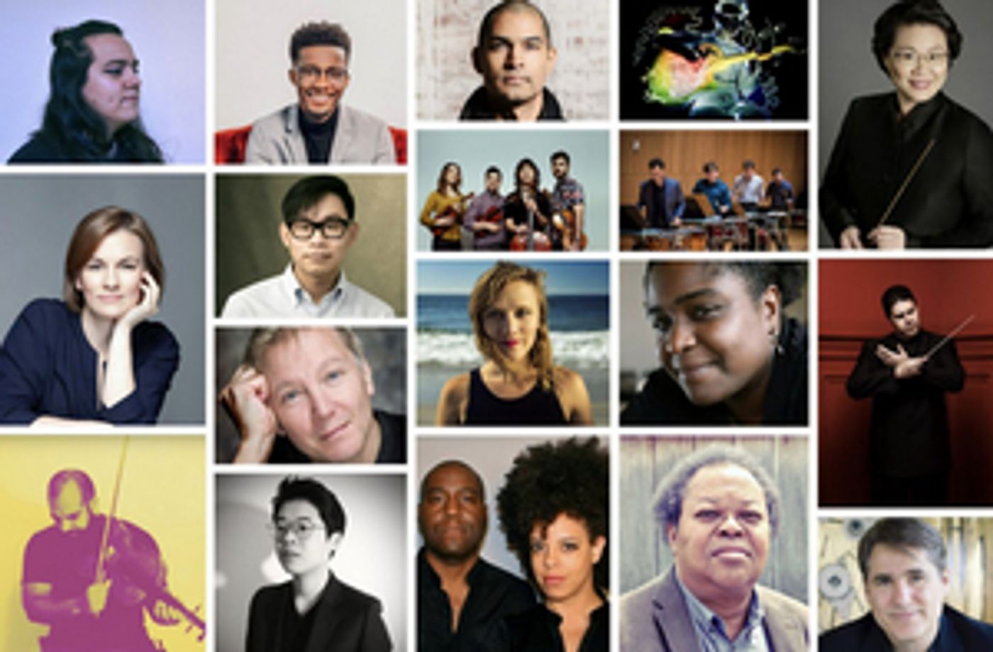 American Composers Orchestra Announces 22-23 Season American Composers Orchestra Announces 22-23 Season Image