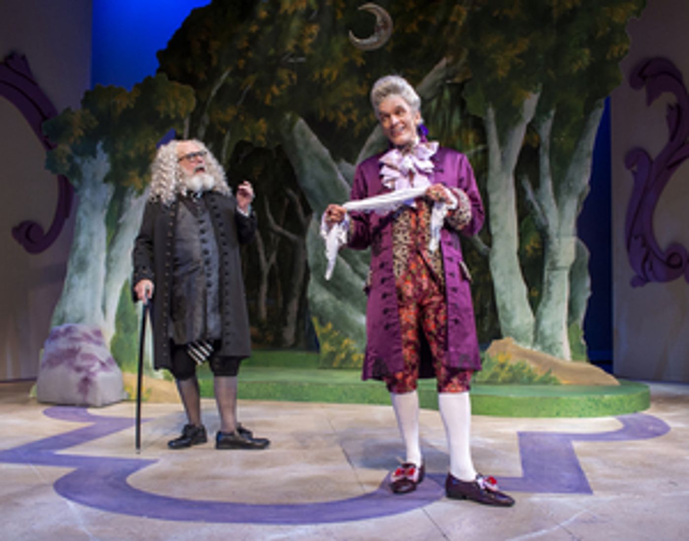 Review: THE METROMANIACS at The Shakespeare Theatre of New Jersey is Pure Enjoyment  Image