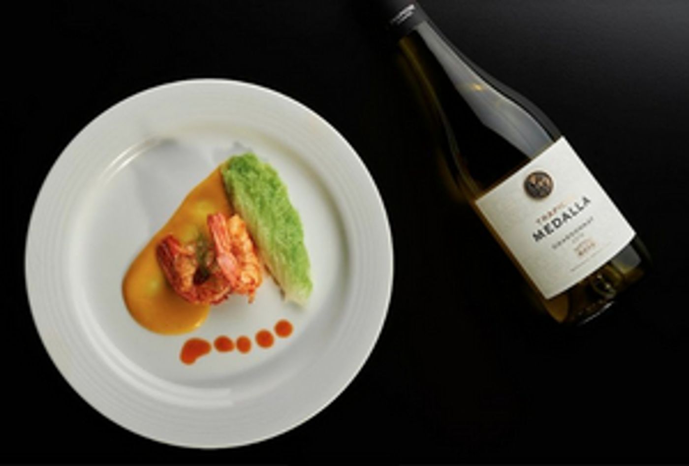 TRAPICHE VINEYARDS Malbec and Cabernet Sauvignon for National Red Wine Day 8/28  Image