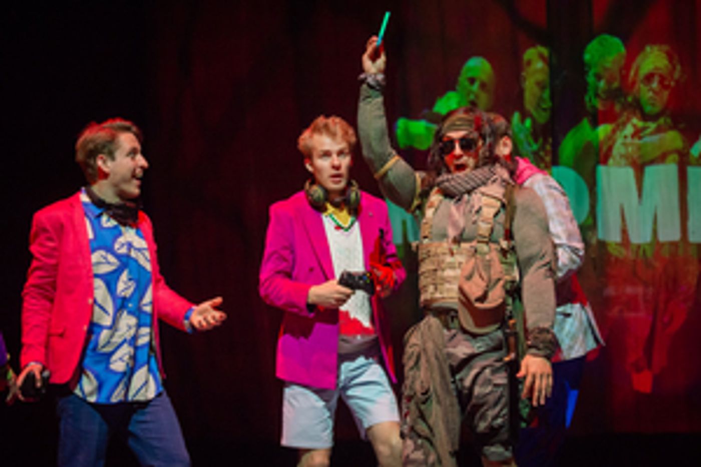 Review: ALL'S WELL THAT ENDS WELL, Royal Shakespeare Theatre  Image