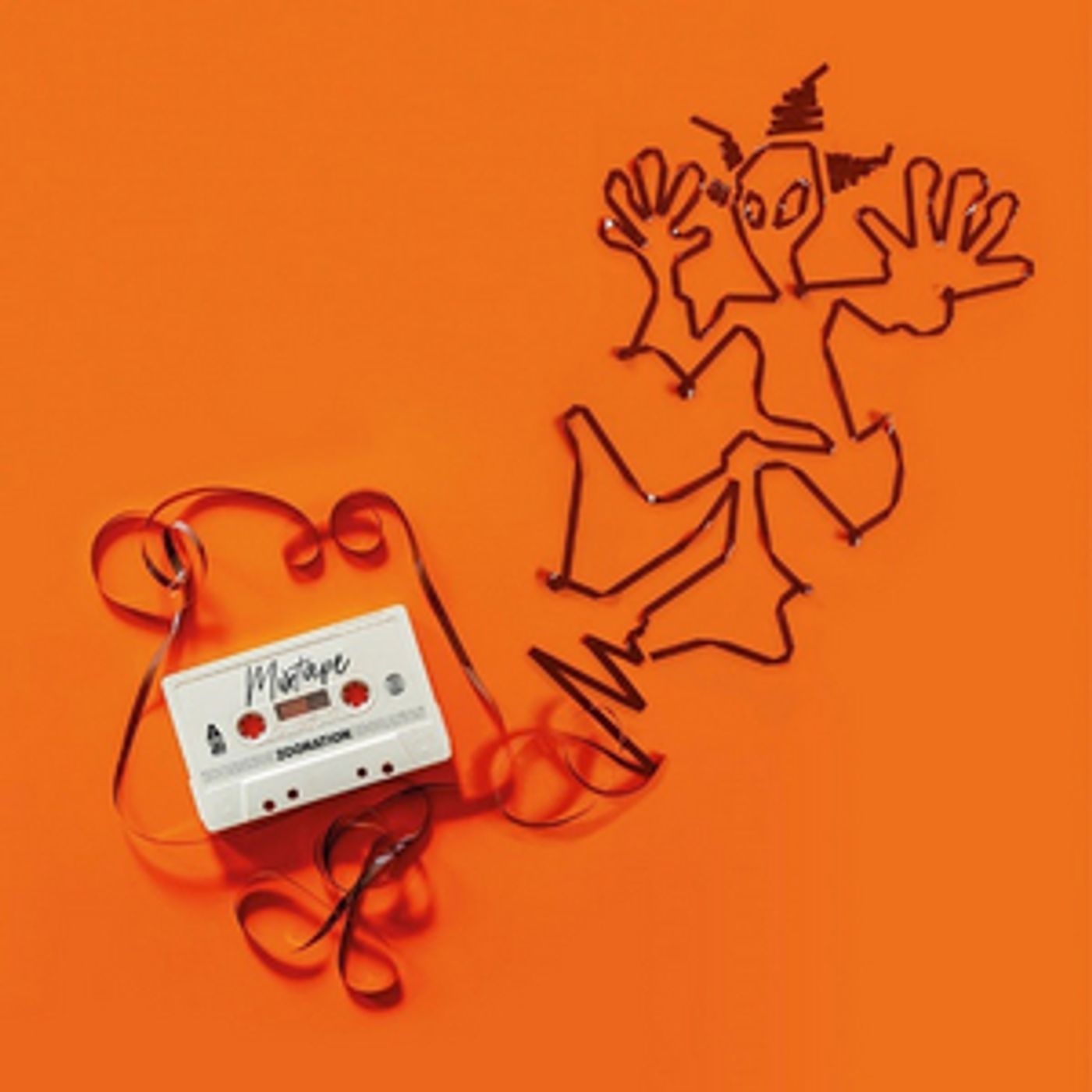 MIXTAPE - Celebrating 20 years of ZooNation: The Kate Prince Company Comes to Sadler's Wells Theatre in October  Image