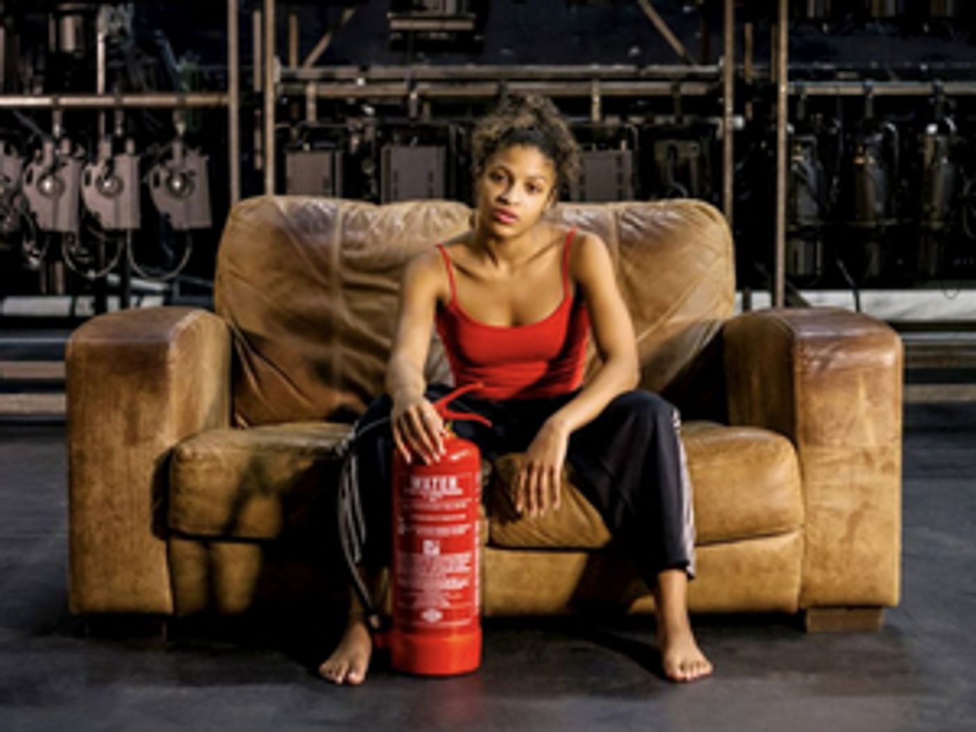 Young SixSix Are Back With a Reimagining of LYSISTRATA  Image