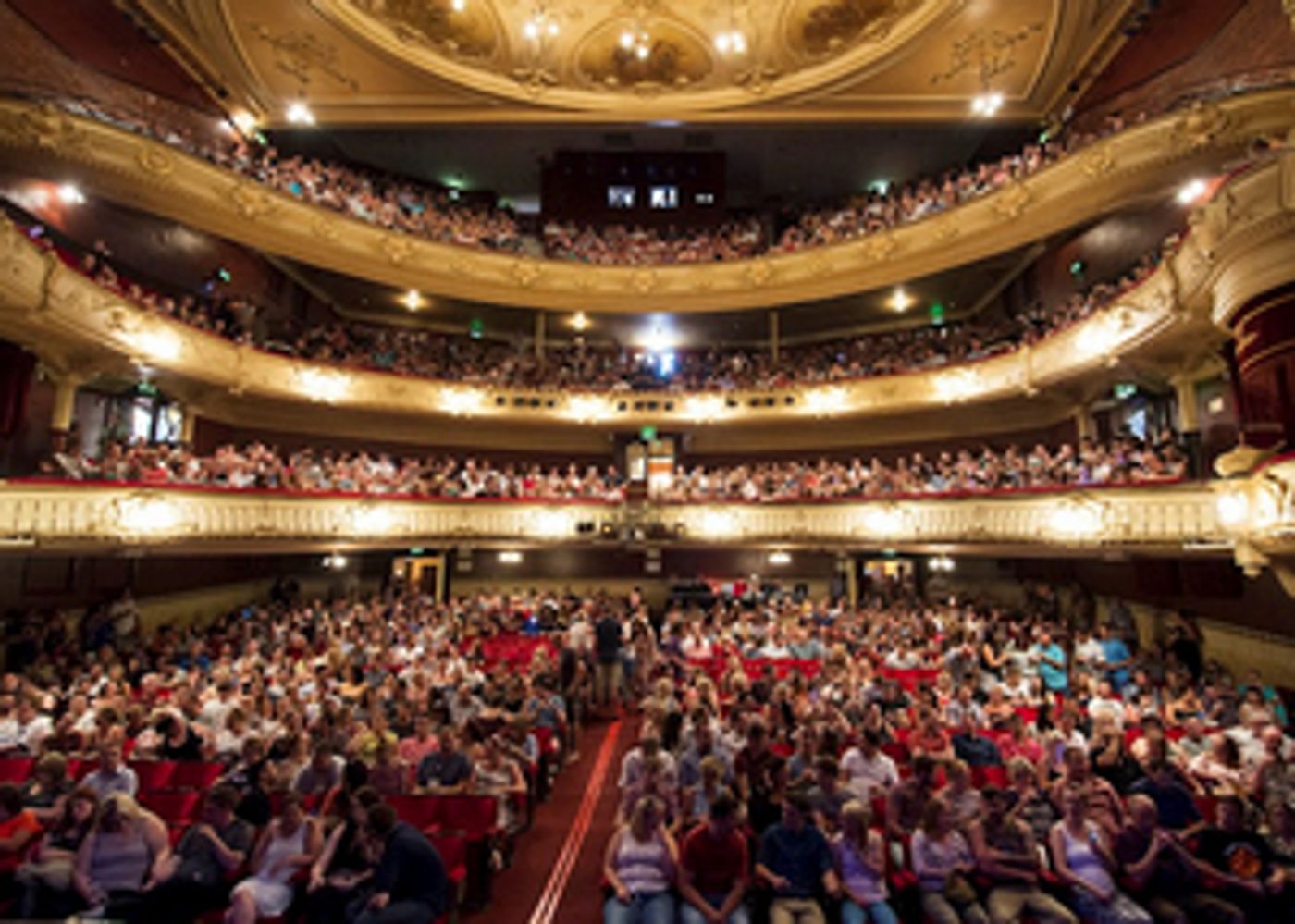 The Kings Theatre Releases 16,500 Panto Tickets at £10 Each  Image