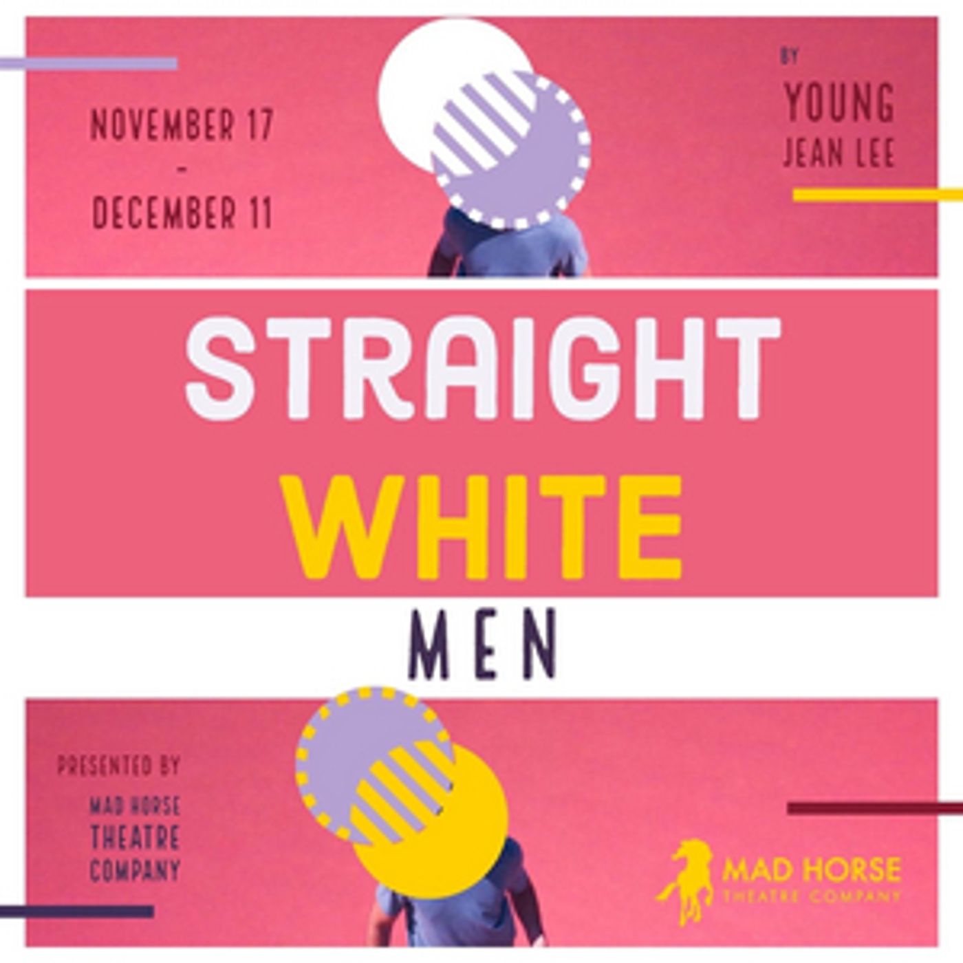 Mad Horse Theatre Announces 2022 - 2023 Season Featuring STRAIGHT WHITE MEN, QUILLS & More  Image