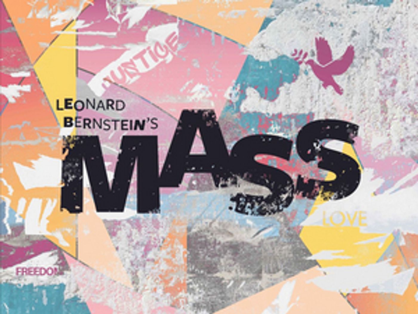 Kennedy Center to Present Bernstein's MASS & More in September  Image
