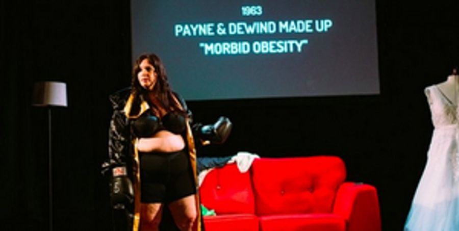 EDINBURGH 2022: Review: FAT CHANCE, Pleasance Dome  Image