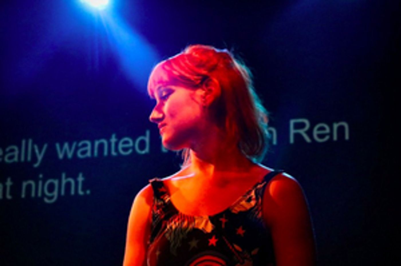 EDINBURGH 2022: Review: TINTED, Gilded Balloon  Image