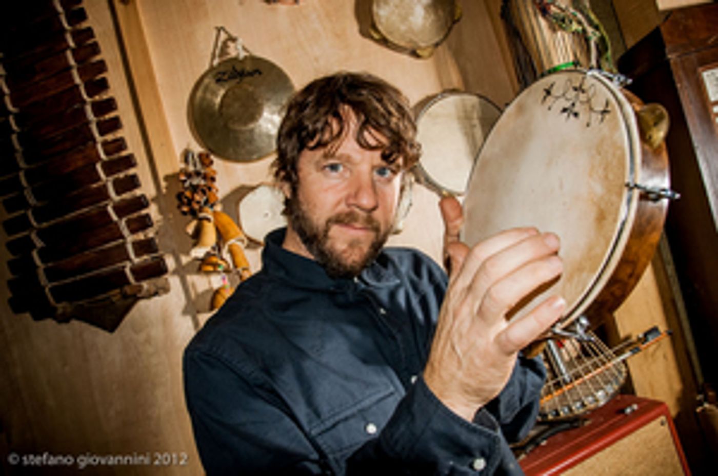 Billy Martin to Perform Solo Show at The Black Box  Image