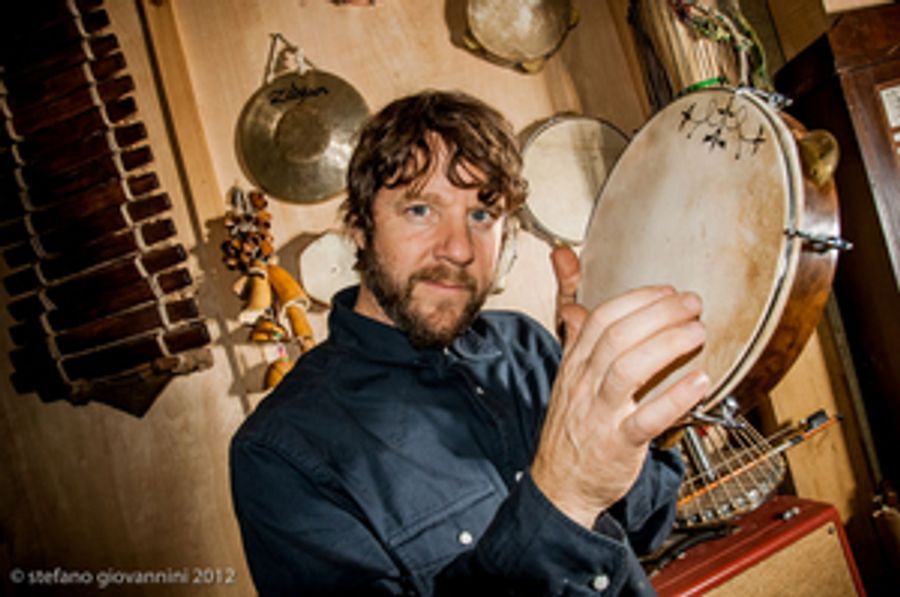 Billy Martin to Perform Solo Show at The Black Box Image