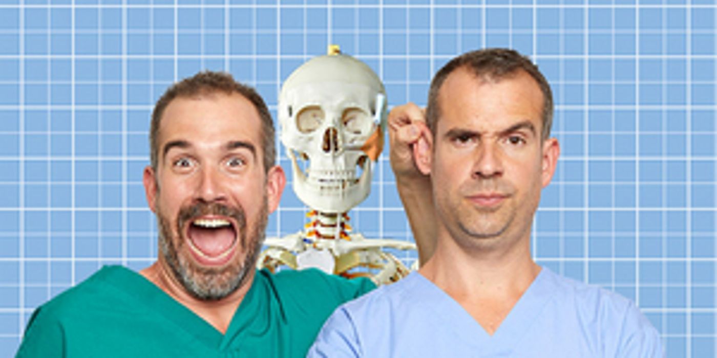Dr Chris and Dr Xand Return to QPAC to Kick Off Australian Tour of OPERATION OUCH!  Image