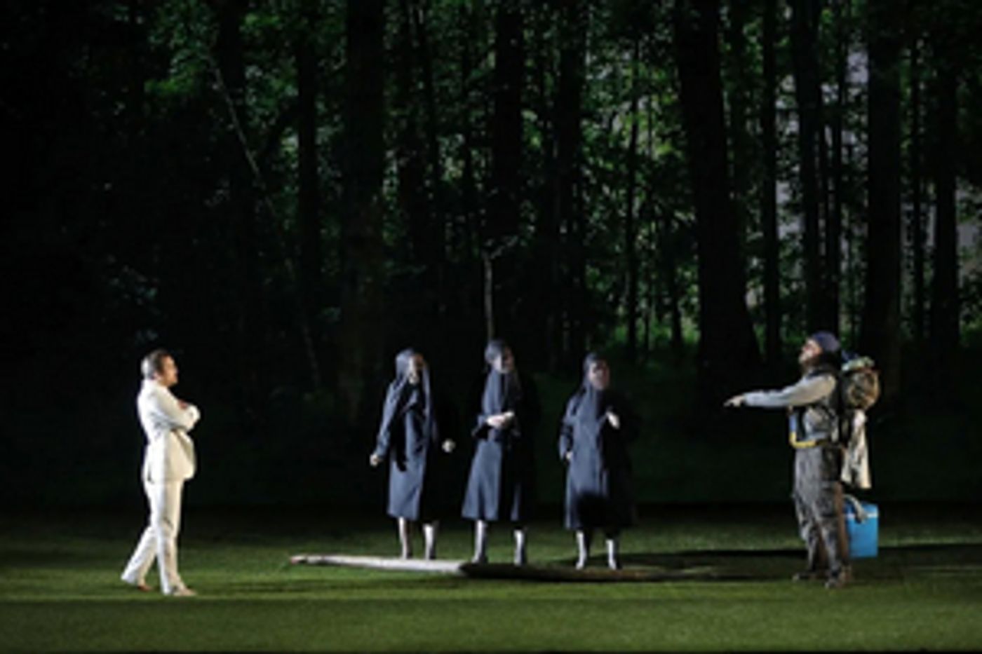 Paris Opera Presents THE MAGIC FLUTE Next Month  Image