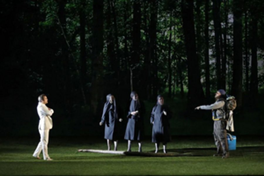 Paris Opera Presents THE MAGIC FLUTE Next Month Image