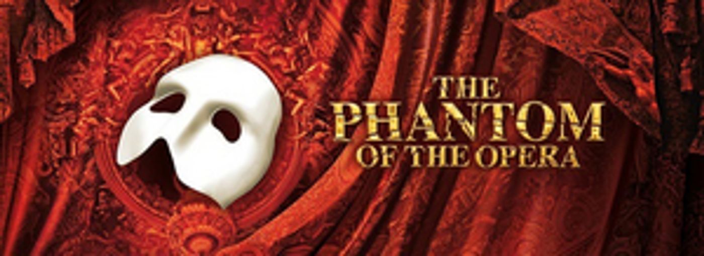 Review: The Touring Production Of THE PHANTOM OF THE OPERA Boasts All The Magic And Mystery Of A Permanent Production As It Opens At Sydney Opera House.  Image