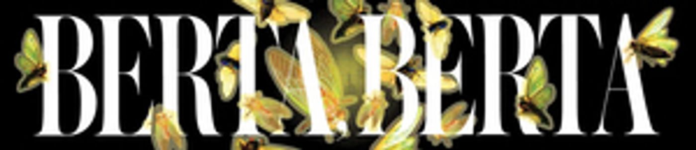 Mile Square Theatre to Present BERTA, BERTA this Fall  Image