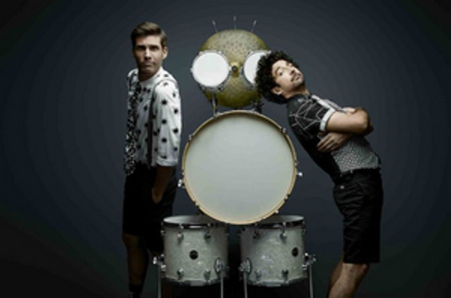 EDINBURGH 2022: Review: FILLS MONKEY: WE WILL DRUM YOU, Pleasance Courtyard Image