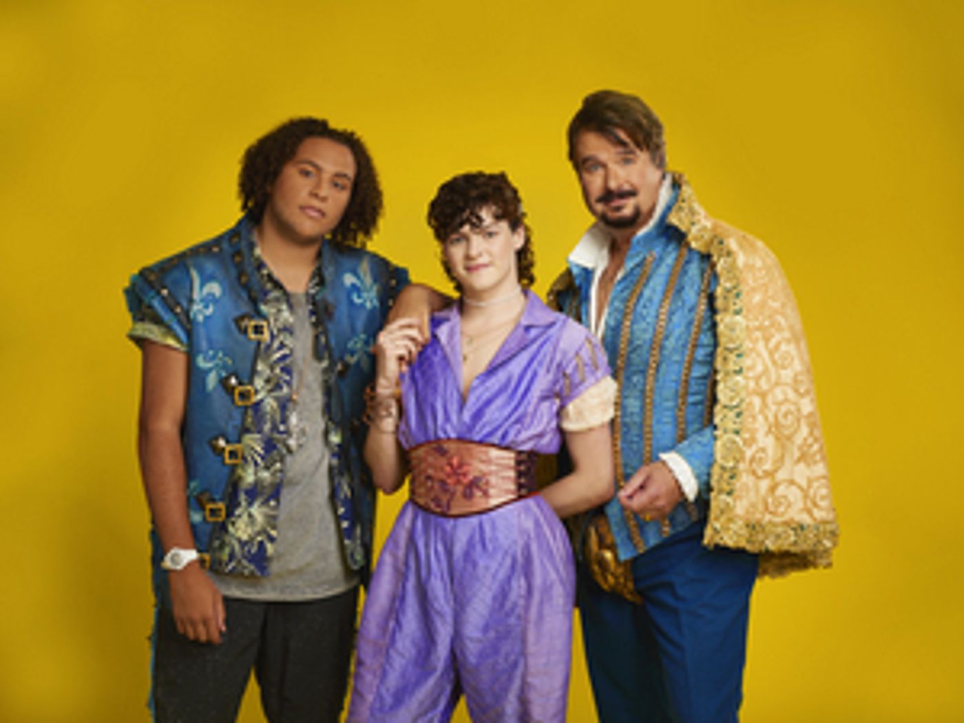 Three New Cast Members Join West End's & JULIET  Image