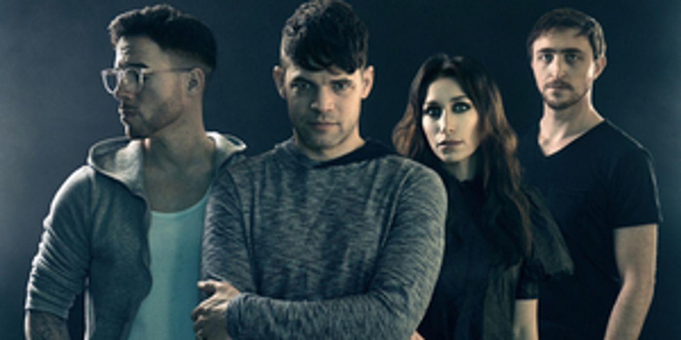 Jeremy Jordan Will Return to London in November With His Band, Age Of Madness  Image