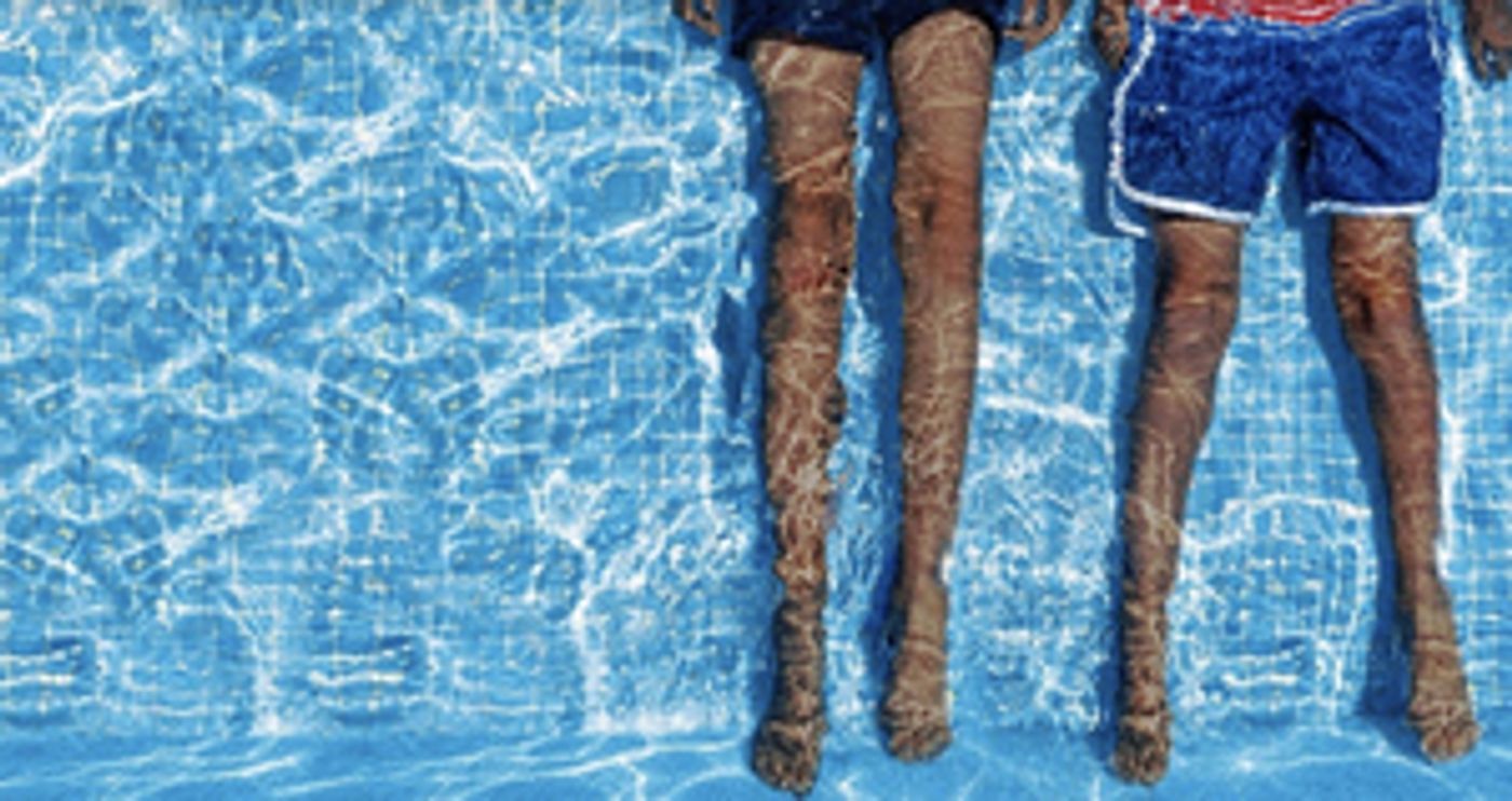 BROWN BOYS SWIM Transfers To Soho Theatre And Oxford  Image