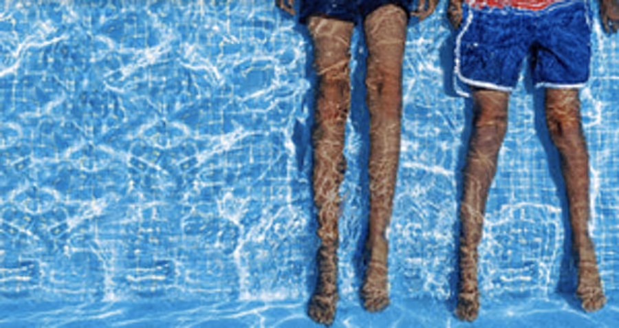 BROWN BOYS SWIM Transfers To Soho Theatre And Oxford Image