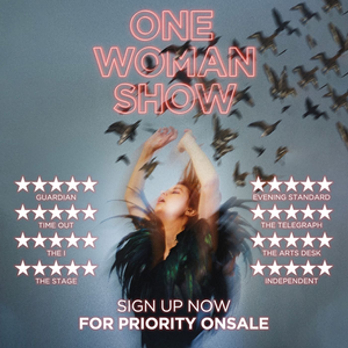 Liz Kingsman's ONE-WOMAN SHOW Transfers To The West End  Image
