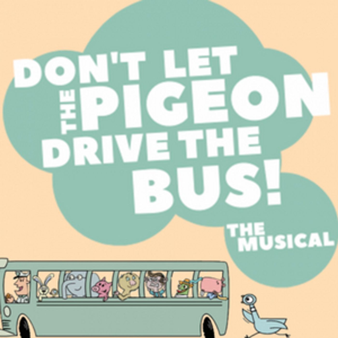 DON'T LET THE PIGEON DRIVE THE BUS Comes to Fargo Moorhead Community Theatre in March 2023  Image