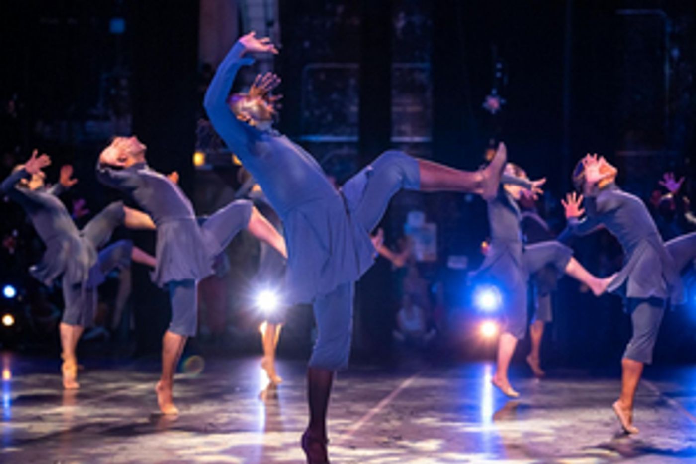 Dance For Life Raises $300,000 For Dancers' Fund  Image