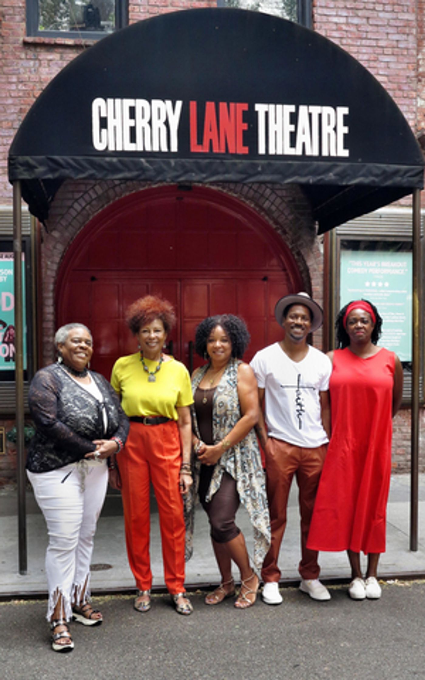 The Negro Ensemble Company, Inc. to Present OUR VOICES, OUR TIME at Cherry Lane Theatre This Fall  Image