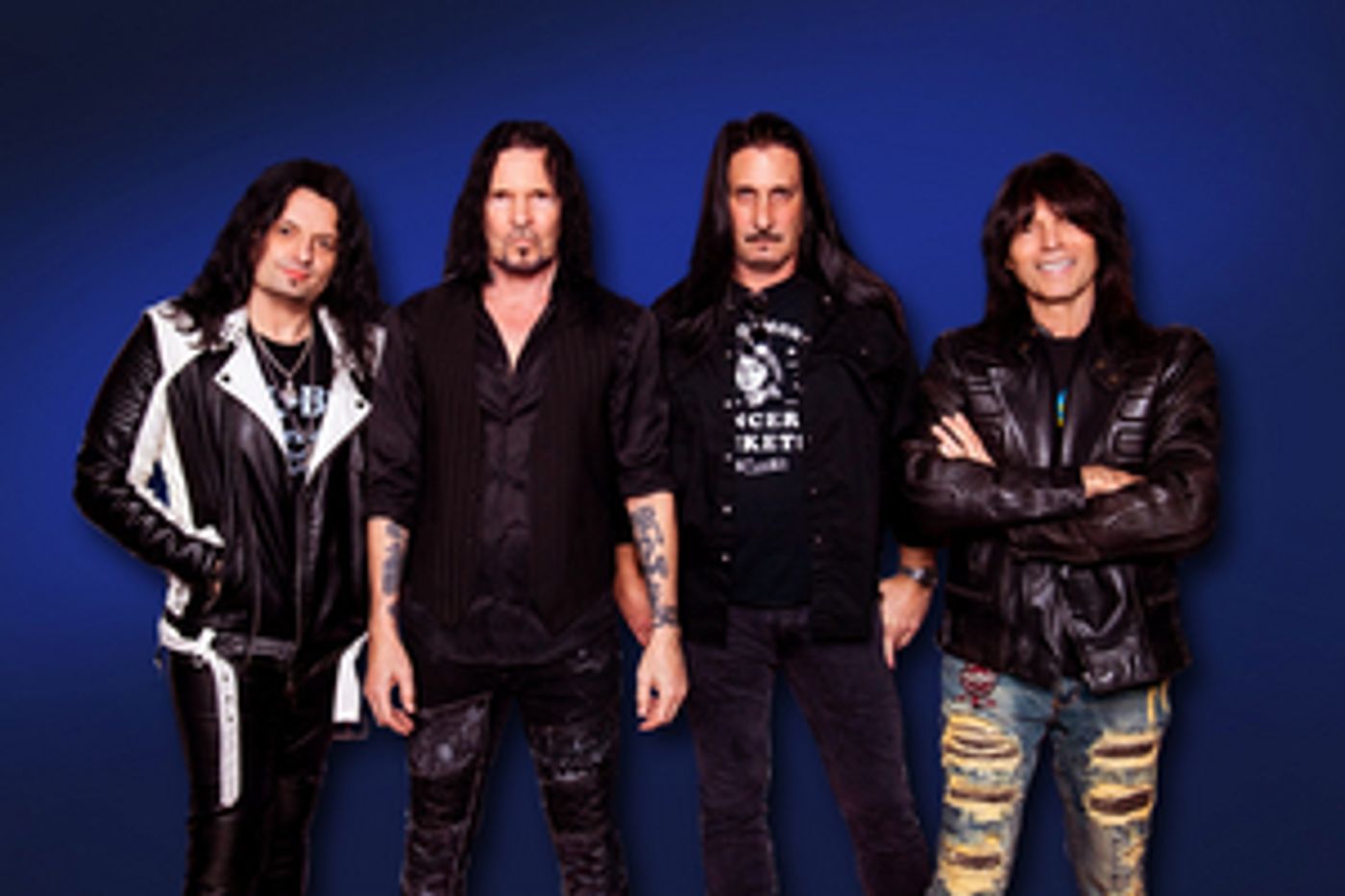 bergenPAC Announces Yes 50th Anniversary Tour And Quiet Riot With Vixen   Image