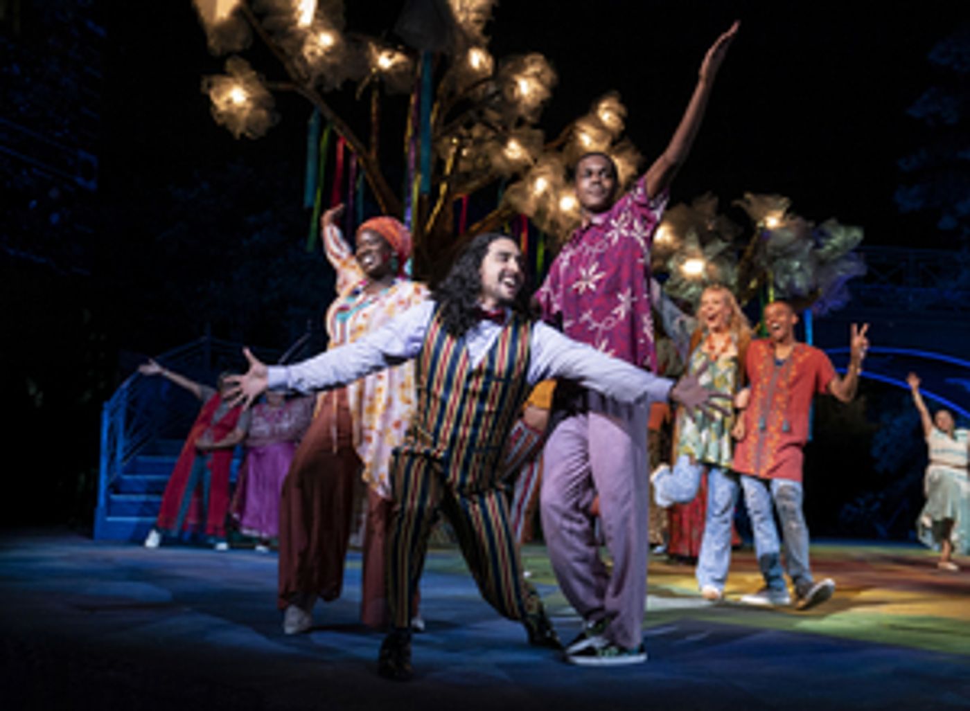 Review Roundup: Shakespeare's AS YOU LIKE IT At the Delacorte Theatre  Image