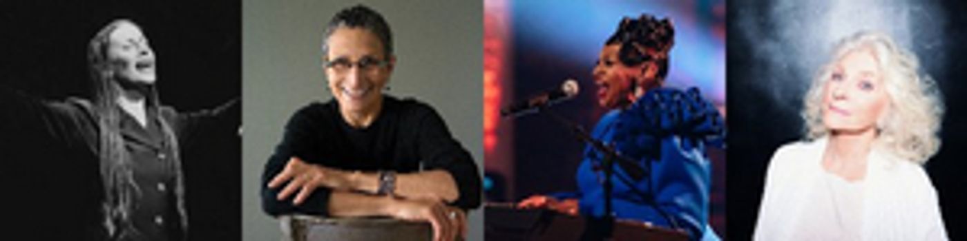 Town Hall Celebrates Four Women Composers This Season  Image