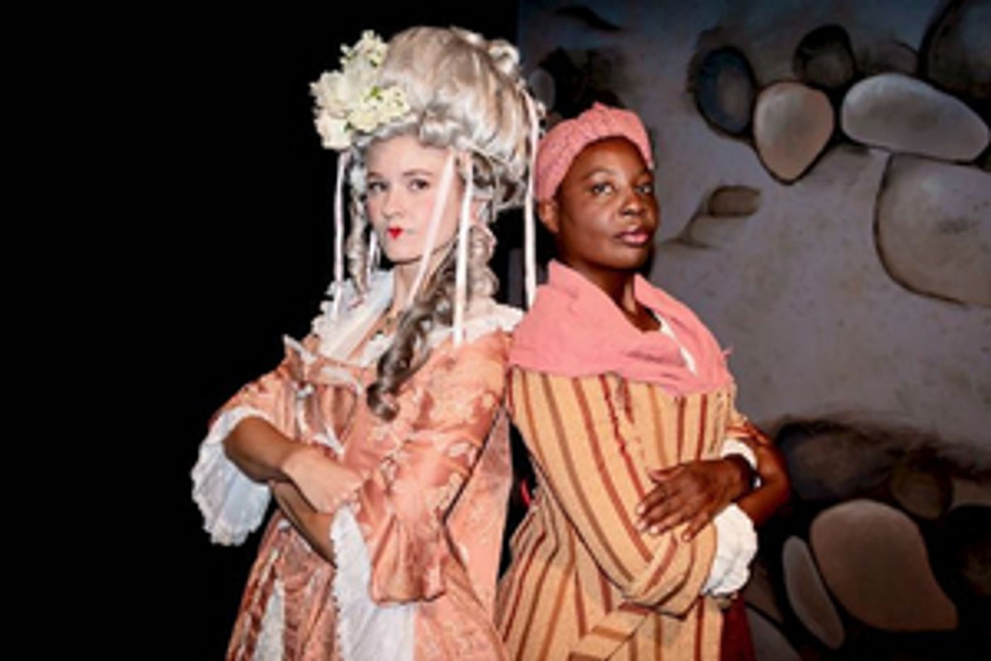 LBP Studio Opens THE REVOLUTIONISTS This Weekend  Image