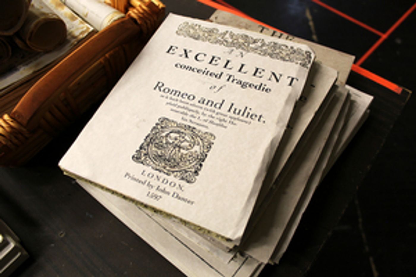 THE BOOK OF WILL Opens at The Phoenix Theatre Company  Image